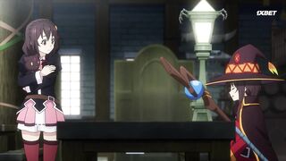 [AniMaunt] Kono Subarashii Sekai ni Bakuen wo - 12