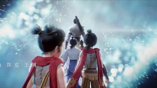 [AniMaunt] Wanmei Shijie - 116