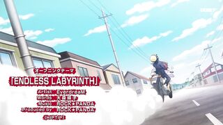 [AniMaunt] Rokudou no Onna-tachi - 12