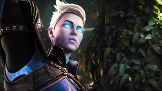 [AniMaunt] RAID Call of the Arbiter - 05