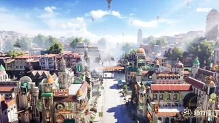 [AniMaunt] Douluo Dalu II Jueshi Tangmen - 01