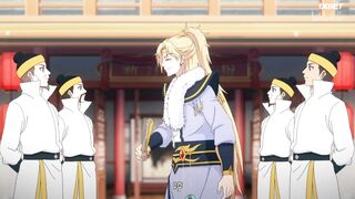 [AniMaunt] Wulin Buer Zhoukan - 21-22