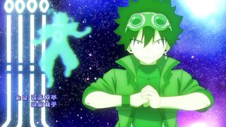 [AniMaunt] Edens Zero 2nd Season - 13