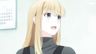 [AniMaunt] Otonari ni Ginga - 12