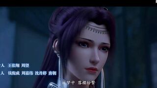 [AniMaunt] Doupo Cangqiong Nian Fan - 50