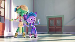 Команда матч S1E18 Зона ответственности