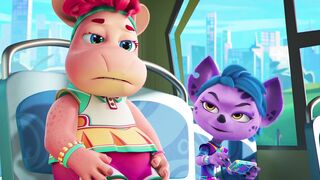 Команда матч S1E20 Страйк