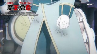 [AniMaunt] Lv1 Maou to One Room Yuusha - 01