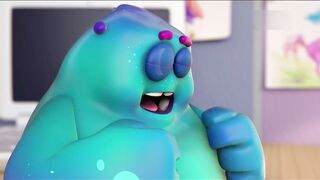 Слаймики S1E3 Зеркало