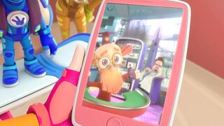 Фиксики S5E18 Картина