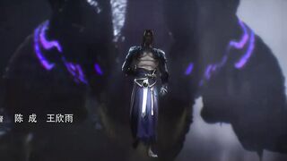 [AniMaunt] Wanmei Shijie - 117