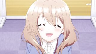 [AniMaunt] Uchi no Kaisha no Chiisai Senpai no Hanashi - 01