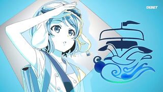 [AniMaunt] Genjitsu no Yohane Sunshine in the Mirror - 02