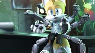 [AniMaunt] Sonic Prime 2 - 01