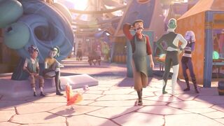 Тара Дункан S1E43