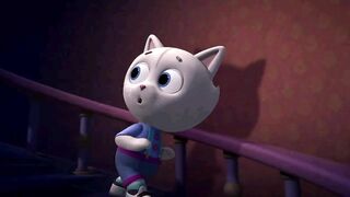 Кошечки собачки милые песни E22 Страшилка