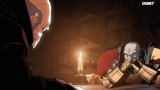 [AniMaunt] Hammer and Bolter - 01