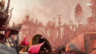 [AniMaunt] Hammer and Bolter - 03