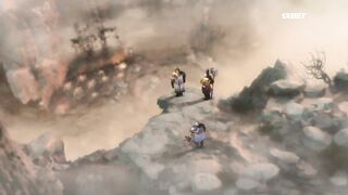 [AniMaunt] Hammer and Bolter - 11