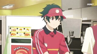 [AniMaunt] Hataraku Maou-sama - Special