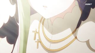 [AniMaunt] Shiro Seijo to Kuro Bokushi - 01