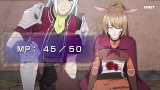 [AniMaunt] Seija Musou Salaryman Isekai de Ikinokoru Tame ni Ayumu Michi - 02