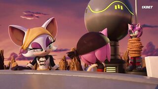 [AniMaunt] Sonic Prime 2 - 03