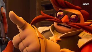 [AniMaunt] Sonic Prime 2 - 04