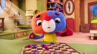 Волшебная лавка Есении S1E1 Дай пас