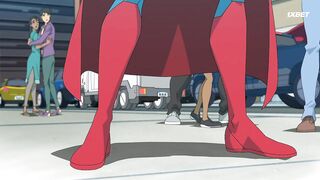 [AniMaunt] My Adventures With Superman - 03