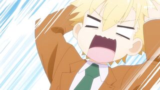 [AniMaunt] Uchi no Kaisha no Chiisai Senpai no Hanashi - 03