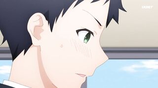 [AniMaunt] Uchi no Kaisha no Chiisai Senpai no Hanashi - 02