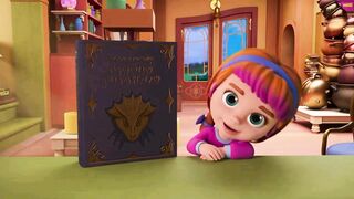 Волшебная лавка Есении S1E6 Как воспитать дракона