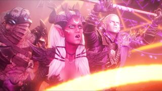 [AniMaunt] RAID Call of the Arbiter - 10