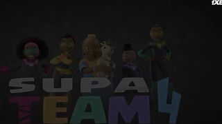 [AniMaunt] Supa Team 4 - 07
