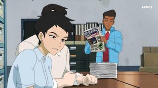 [AniMaunt] My Adventures With Superman - 04