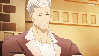 [AniMaunt] Seija Musou Salaryman, Isekai de Ikinokoru Tame ni Ayumu Michi - 03