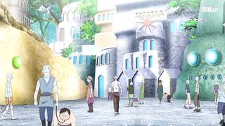 [AniMaunt] Edens Zero 2nd Season - 17