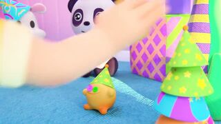 Волшебная кухня S1E07 Именинный торт