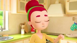 Волшебная кухня S1E09 Финское печенье