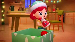 Волшебная кухня S1E15 Имбирное печенье