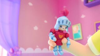 Волшебная кухня S1E18 Бланманже