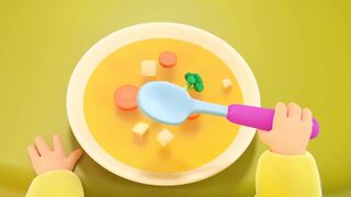 Волшебная кухня S1E25 Овощной рамен