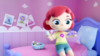 Волшебная кухня S1E26 Сахарная вата