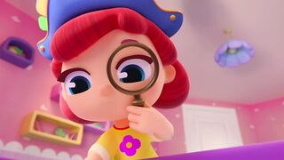 Волшебная кухня S1E27 Золотой торт