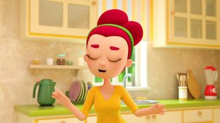 Волшебная кухня S1E31 Хлеб