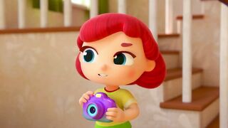 Волшебная кухня S1E33 Сдобные булочки