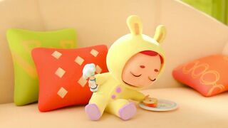 Волшебная кухня S1E34 Шарлотка