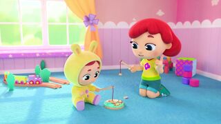 Волшебная кухня S1E38 Рыбки