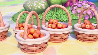 Волшебная кухня S1E54 Яблочная пастила